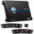 Planet 4000 Watts Max Power Class D Monoblock Power Amplifier 1-ohm Stable - TR4000.1D