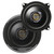 Pioneer 4' 2-way Full Range Speakers - 230 Watts Max / 50 Rms (pair) - TS-A1081F