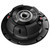 Pioneer 8" 700 Watt Max Power 2ohm Dvc Shallow Mount Woofer - TS-A2000LD2