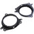 American International 6" Or 6.5" Speaker Install Kit For Select '98 - '13 Toyota/lexus/pontiac/scio - TSB920