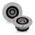 Pyramid 1" Aluminum Cast Bullet Style Tweeter (sold In Pairs); 300 Watt - TW18