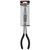 Performance Tool 11" Long Handle 45-degree Bent Nose Pliers -