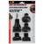 Performance Tool Wheel Hub Resurfacing Kit (6-piece) -
