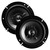 Xxx Audio 6"/6.5" 3-way Speakers - XGT1603