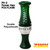 Zink Ph-2 Power Hen - Duck Call Poly Single - Mallard Green - ZNK963