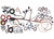 American Autowire - 6467 Chevy Chevelle Classic Update Kit - 500981