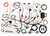 American Autowire - 5362 Corvette Classic Update Kit - 510267