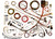 American Autowire - 5356 Ford Truck Classic Update Kit - 510303