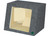 Audio Enhancers - Kicker L 1.00 Cu Ft 10 In Md Subwoofer Box Raw - KL10R