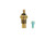 AFCO Performance Group - 230 Degree Water Temp 3/8 Npt Sender Only - 52-43252
