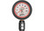 AFCO Performance Group - Deluxe 2 1/2 Tire Gauge 015 Psi By 1/4 Lb. - 52-52033