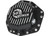 aFe Power - Pro Series Rear Differential Cover Black W/ Machined Fins - 46-70352