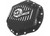 aFe Power - 19c Ram Trucks Pro Series Rear Differential Cover Black W/machined Fins - 46-71150B