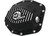aFe Power - 21c Ram 1500 Trx Pro Series Rear Differential Cover Black W/ Machined Fins - 46-71280B