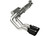 aFe Power - 17c F250/f350 Rebel Series 3 In 409 Stainless Steel Catback Exhaust System W - 49-43117-B
