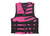 Airhead Sports - Airhead Trend Vest Black / Hot Pink Women - 10081-06-A-BKHP