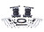 Air Lift - 23c F250/f350 4wd Not Dually Loadlifter 5000 Air Spring Kit - 57354