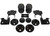 Air Lift - 21c Ford F150 2wd/4wd Loadlifter 5000 Air Spring Kit - 57355