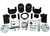 Air Lift - 1719 F250/f350/1723 F450 Super Duty 4wd Loadlifter 5000 Air Spring Kit - 57399