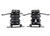 Air Lift - 17c Titan Loadlifter 5000 Ultimate Air Spring Kit W/internal Jounce Bumper - 88331