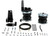 Air Lift - 0005 Ford Excursion 4wd Loadlifter 5000 Ultimate Air Spring Kit W/internal Jounce Bumper - 88340