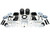 Air Lift - 1116 Ford F250/f350; 1114 F450 Loadlifter 5000 Ultimate Air Spring Kit W/internal Jounce Bumper - 88395
