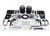Air Lift - 1116 Ford F250/f350; 1114 F450 Loadlifter 5000 Ultimate Air Spring Kit W/internal Jounce Bumper - 88396