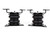 Air Lift - 19c Silv/sierra Loadlift 5000 Ult Pro Series Air Spg Kit W/int Jounce Bumper - 94288