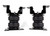 Air Lift - 19c Silv/sierra At4/trailboss Only Loadlift 5000 Ult Pro Series Air Spg Kit W/int Jounce Bumper - 94388