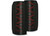 AlphaRex - 9906 Silverado/sierra 1500/2500/3500hd Luxx Led Tail Lights Alphablack - 620005