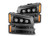 AlphaRex - 0306 Silverado 1500/2500/3500 Avalanche Nova Led Projector Headlights/alphablack - 880254