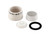 American Brass - Spout Aerator Kit White  Carded - CRD-SPTAER-W