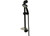 American Brass - 21 Rv Shower Slide Bar With Shower Hose & Head Durable Metal  Black Matte - MB-SLDBR-BM-MTL-2-E