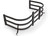 Amp Research - 9923 F250/f350 Sd/9704 F150/0419 Titan/9418 Ram 1500(1923 Classic)bedxtender H - 74814-01A