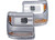 Anzo - 1617 Silverado 1500 Proj Headlights W/plank Style Design Chrome W/amber(hid Type)driv/pass - 111374