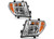 Anzo - 0508 Pathfinder Projector Headlights - 111463