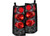 Anzo - 0315 Chevrolet Express/gmc Savana Taillights Black Driver/passenger - 211090