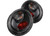 Anzo - 9805 Beetle Taillights Black Driver/passenger - 221119