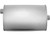 AP Exhaust - 8594 Grand Am/8694 Sunbird Muffler  Enforcer Ii Oval 2in Id/od O/c 20in Oal A - 3787