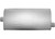 AP Exhaust - 0207 Liberty/rendezvous/0105 Aztek Muffler  Msl Maximum Oval 2.25in Id/od C/o - 700234
