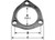 AP Exhaust - Flange - 9178