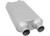 AP Exhaust - Muffler  Xlerator Vx Performance Oval 2.25in Id/od D/d 23in Oal As - VX4554
