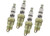 Accel - Spark Plug Short Res 4pk - 0574S-4