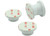 AP - Magnetic Door Holdbackpolar White 2 Sets - 013-09801