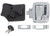 AP - Bauer Keydalike Towable Lock W/keys  Chrome - 013-535