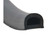 AP - Trailer Weatherstripping Non Ribbed D Seal W/tapeblack - 018-318