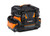 ARB - Arb Large Recovery Bag; Orange/black Topographic Styling Heavyduty Pvc Material - ARB501A