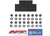 ARP - Sb Chevy 4bolt Main Stud Kit - 134-5601
