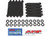 ARP - Bb Ford 460 W/edelbrock Head Head Bolt Kit - 155-3603