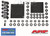ARP - Ford 5.0l Coyote Main Stud Kit - 156-5803